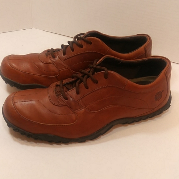 Timberland Martlar Chukka Brown Size 8.5 - Picture 3 of 6